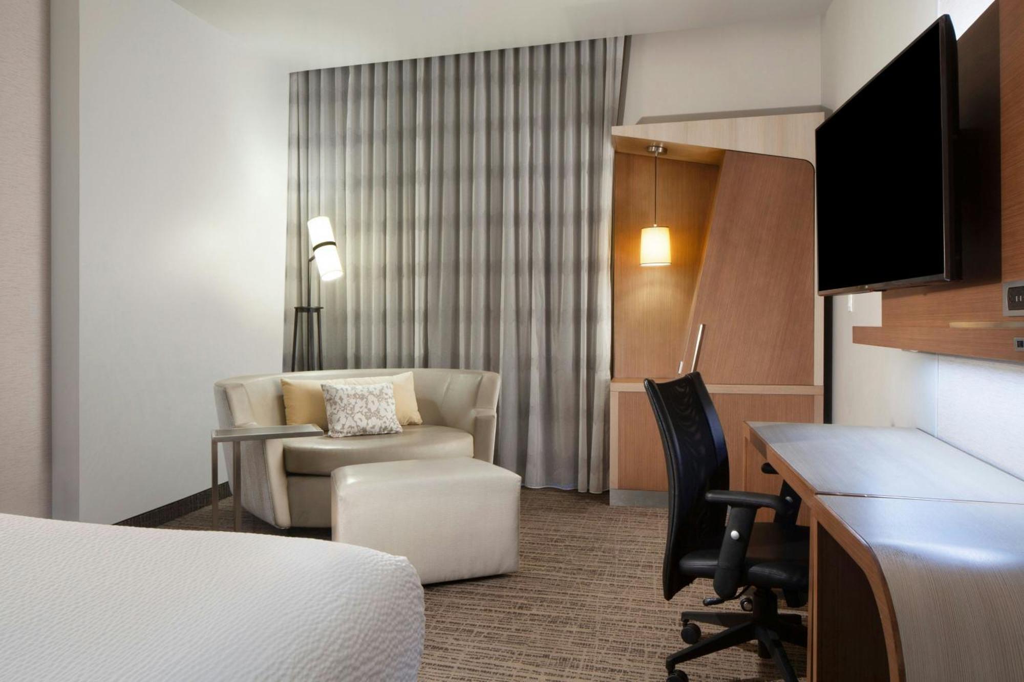 Hotel Courtyard By Marriott Downtown/convention Center El Paso