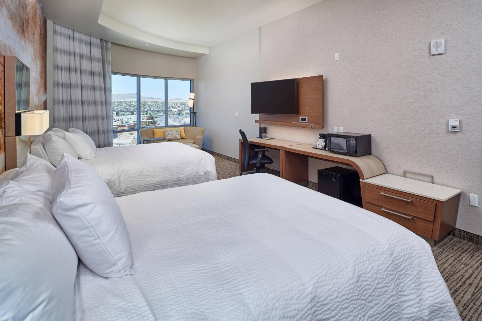 Hotel Courtyard By Marriott Downtown/convention Center