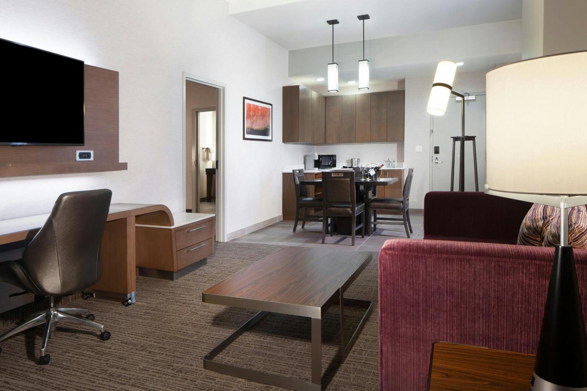 Courtyard By Marriott Downtown/convention Center Hotel El Paso